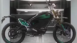 Royal Enfield Flying Flea S6 Scrambler Right Side View