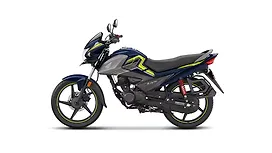 Honda Livo Left Side View