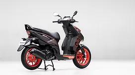 Aprilia SR 175 Right Rear Three Quarter