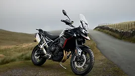 Triumph Tiger 900 Right Side View