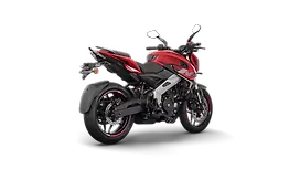 बजाज पल्सर NS400Z राइट रियर थ्री क्वार्टर