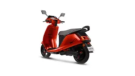 Kinetic DX Left Rear Three Quarter