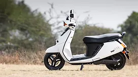 Kinetic DX Left Side View