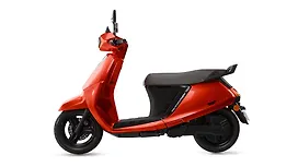 Kinetic DX Left Side View