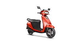 Kinetic DX Right Front Three Quarter