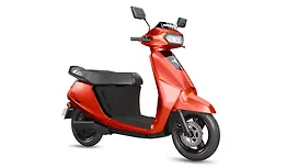 Kinetic DX Right Front Three Quarter