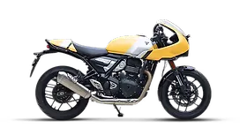 ट्रायम्फ़ थ्रक्सटन 400