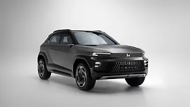 Mahindra Vision X Compact SUV Image