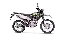 Kawasaki KLX230 Right Side View