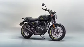 Kawasaki KLX230 Right Side View