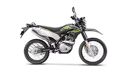 Kawasaki KLX230 Right Side View