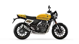 Triumph Tracker 400 Image