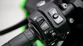 Kawasaki Ninja ZX-6R High Beam Low Beam Switch