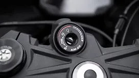Kawasaki Ninja ZX-6R Ignition Switch