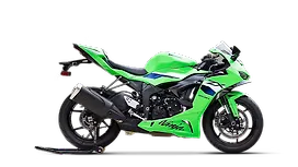 Kawasaki Ninja ZX-6R Colours in India, 1 Ninja ZX-6R Colour Images