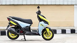 TVS Ntorq 150 Image