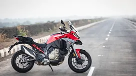 Ducati Multistrada V4 Image