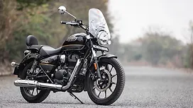 Royal Enfield Meteor 350 Right Front Three Quarter