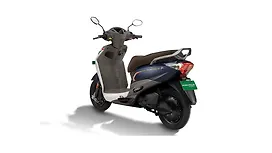 Ampere Magnus Grand Left Rear Three Quarter