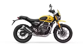 Triumph Scrambler 350 XC