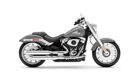 Harley-Davidson Fat Boy Image