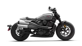 Harley-Davidson Sportster S