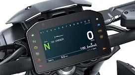 Kawasaki Z900 Instrument Cluster