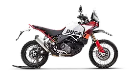 Ducati DesertX Image
