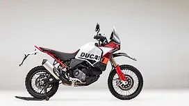 Ducati DesertX Image