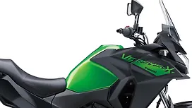 Kawasaki Versys-X 300 Branding/Fuel Tank Decal