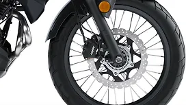 Kawasaki Versys-X 300 Front Wheel