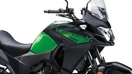 Kawasaki Versys-X 300 Head Light