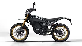 Royal Enfield Flying Flea S6 Scrambler Left Side View