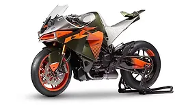 टीवीएस Tangent RR