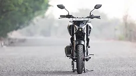 Fgz Rave Images of Yamaha FZ Rave | Photos of FZ Rave - BikeWale