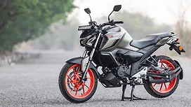 Fgz Rave Images of Yamaha FZ Rave | Photos of FZ Rave - BikeWale