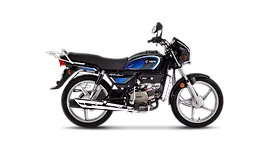 Hero Splendor Plus Image