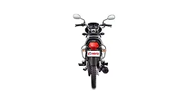 Hero HF Deluxe Rear View