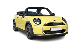 Mini Cooper S Convertible