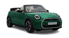 Mini Cooper S Convertible