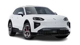Porsche Cayenne EV