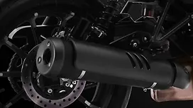 Harley-Davidson X440 T Exhaust Headers