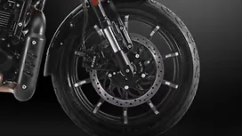 Harley-Davidson X440 T Front Wheel