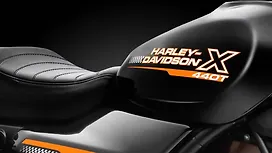 Harley-Davidson X440 T Fuel Tank