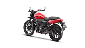 Harley-Davidson X440 T Left Rear Three Quarter