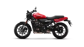 Harley-Davidson X440 T Left Side View