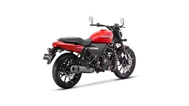 Harley-Davidson X440 T Right Rear Three Quarter