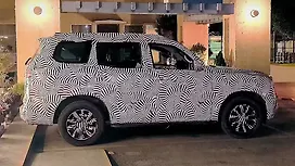 Mahindra Scorpio N Facelift