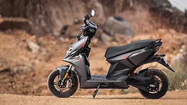 Simple Energy One Gen 2 Left Side View