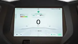 Simple Energy One Gen 2 Odometer